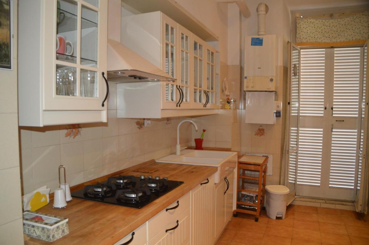 Casa Vacanze Zio Gionni โรม ภายนอก รูปภาพ