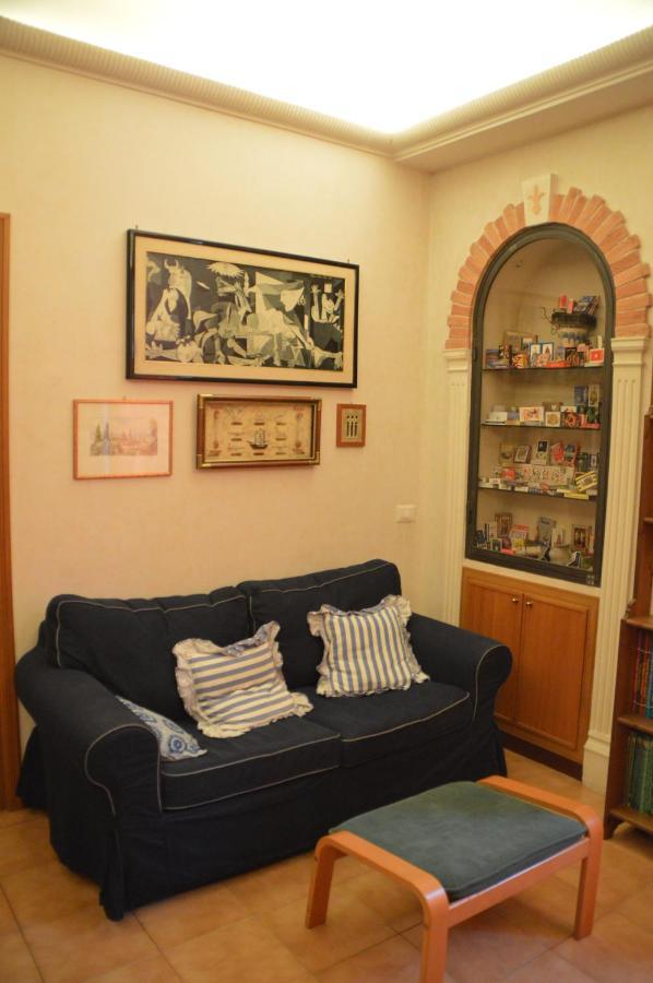 Casa Vacanze Zio Gionni โรม ภายนอก รูปภาพ