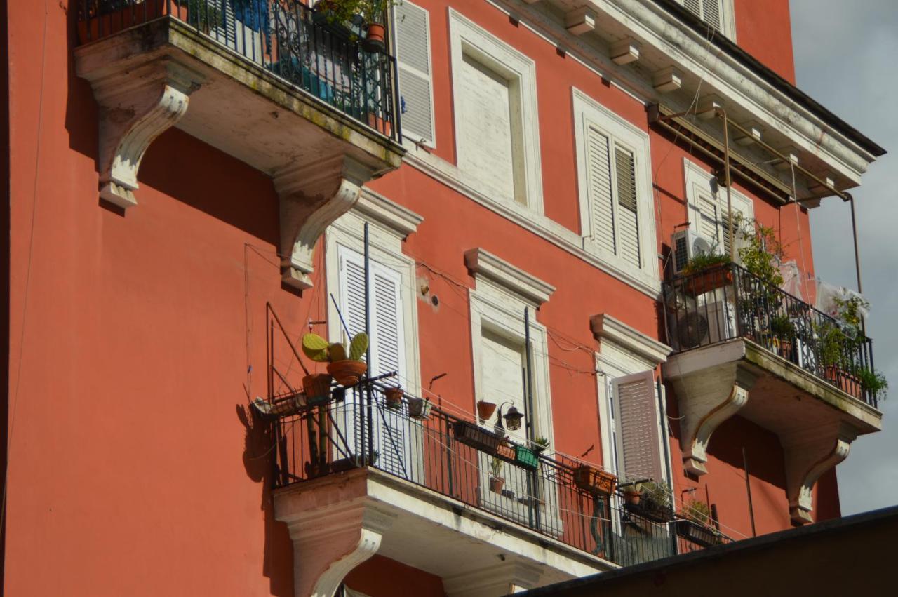 Casa Vacanze Zio Gionni โรม ภายนอก รูปภาพ