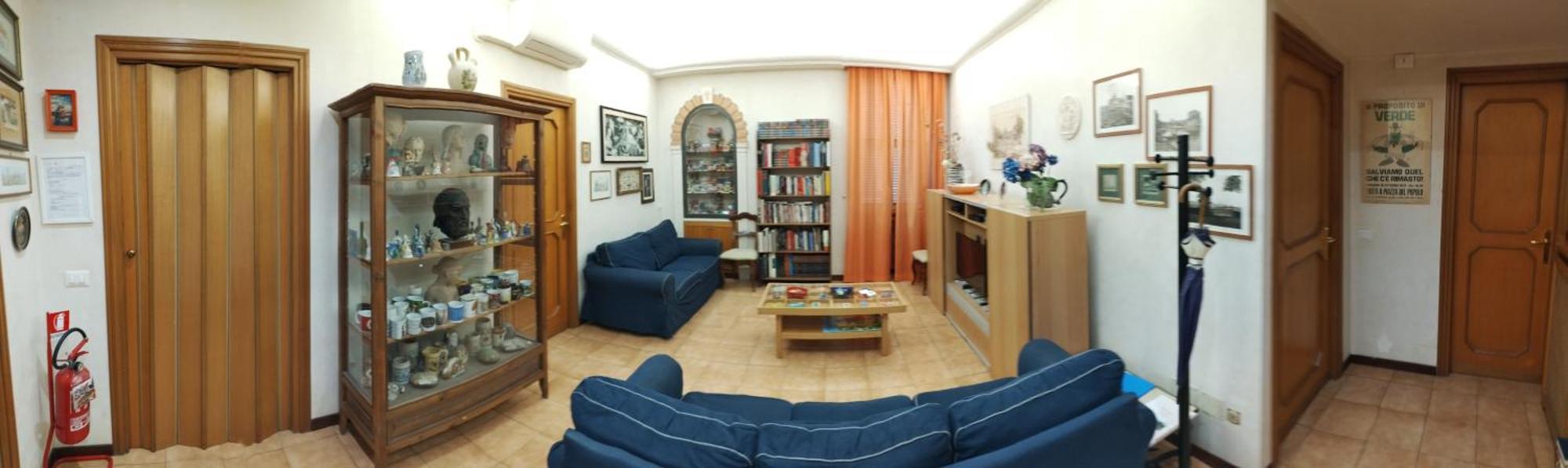 Casa Vacanze Zio Gionni โรม ภายนอก รูปภาพ