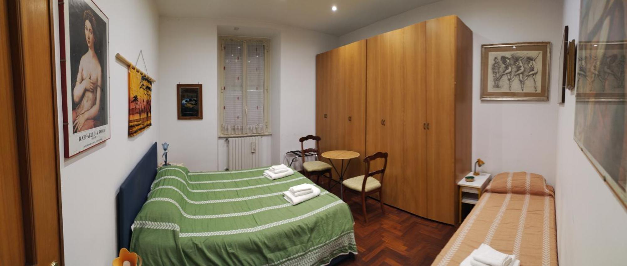 Casa Vacanze Zio Gionni โรม ภายนอก รูปภาพ