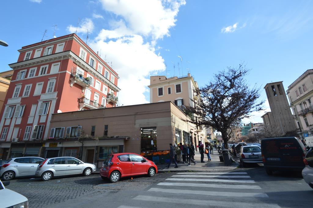 Casa Vacanze Zio Gionni โรม ห้อง รูปภาพ