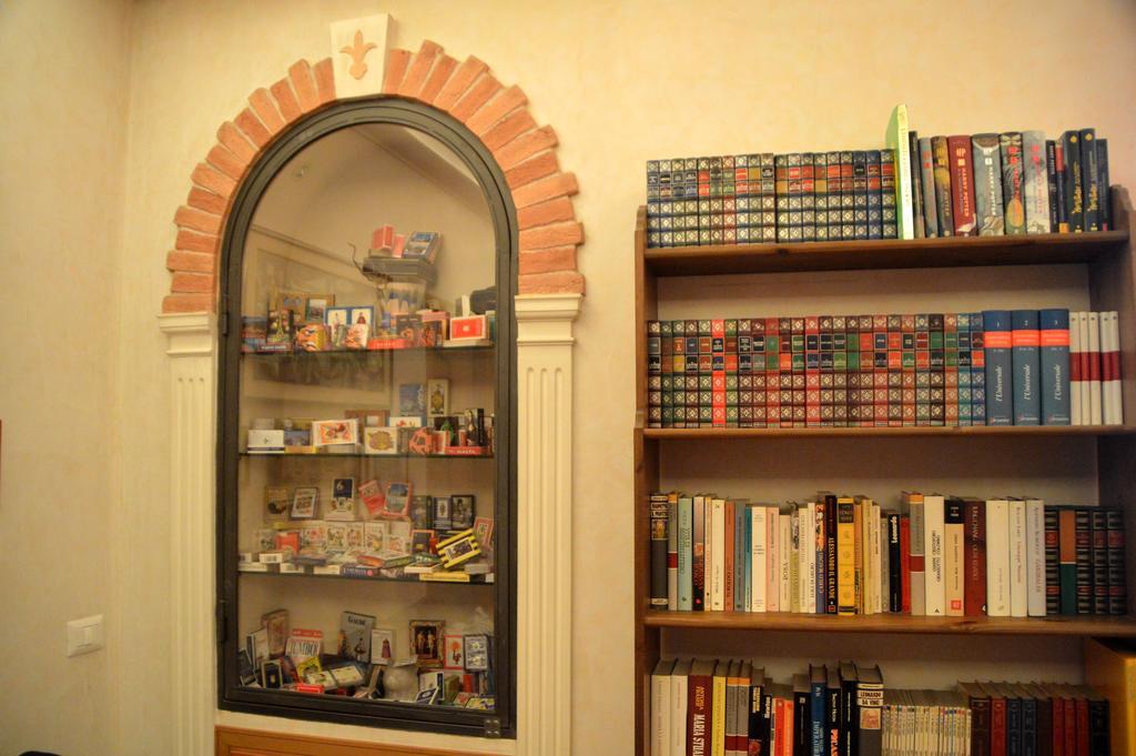 Casa Vacanze Zio Gionni โรม ภายนอก รูปภาพ