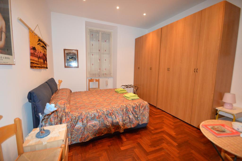 Casa Vacanze Zio Gionni โรม ภายนอก รูปภาพ