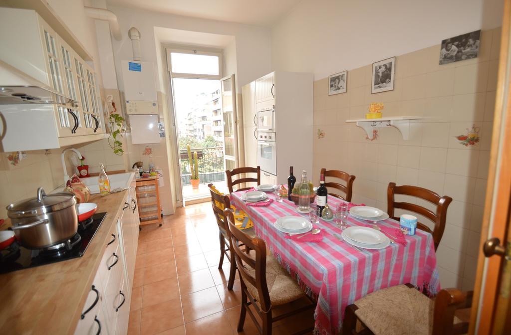 Casa Vacanze Zio Gionni โรม ภายนอก รูปภาพ