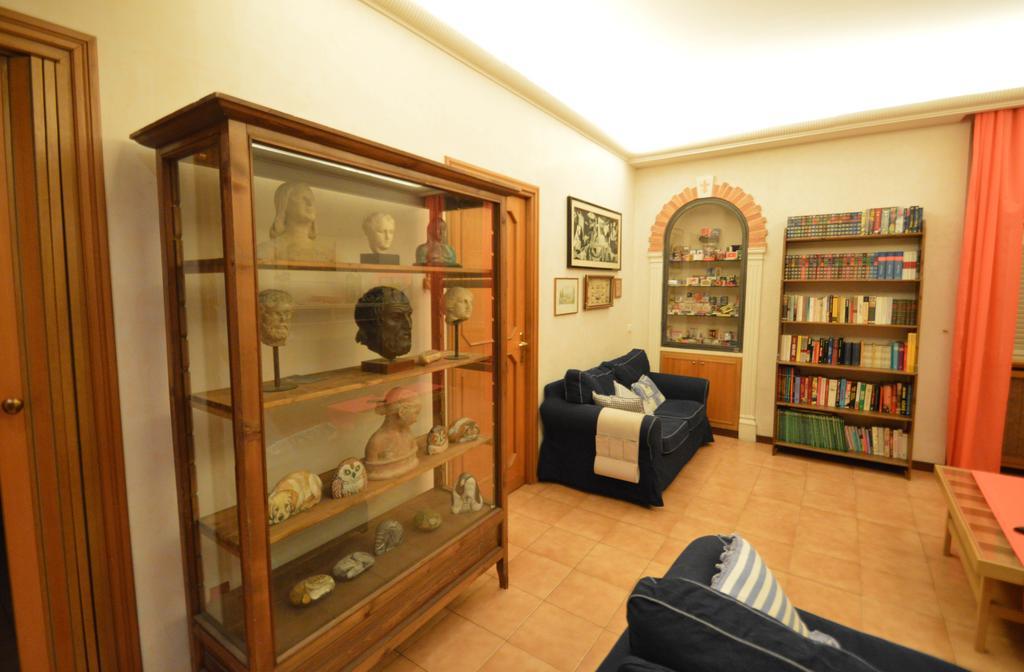 Casa Vacanze Zio Gionni โรม ภายนอก รูปภาพ