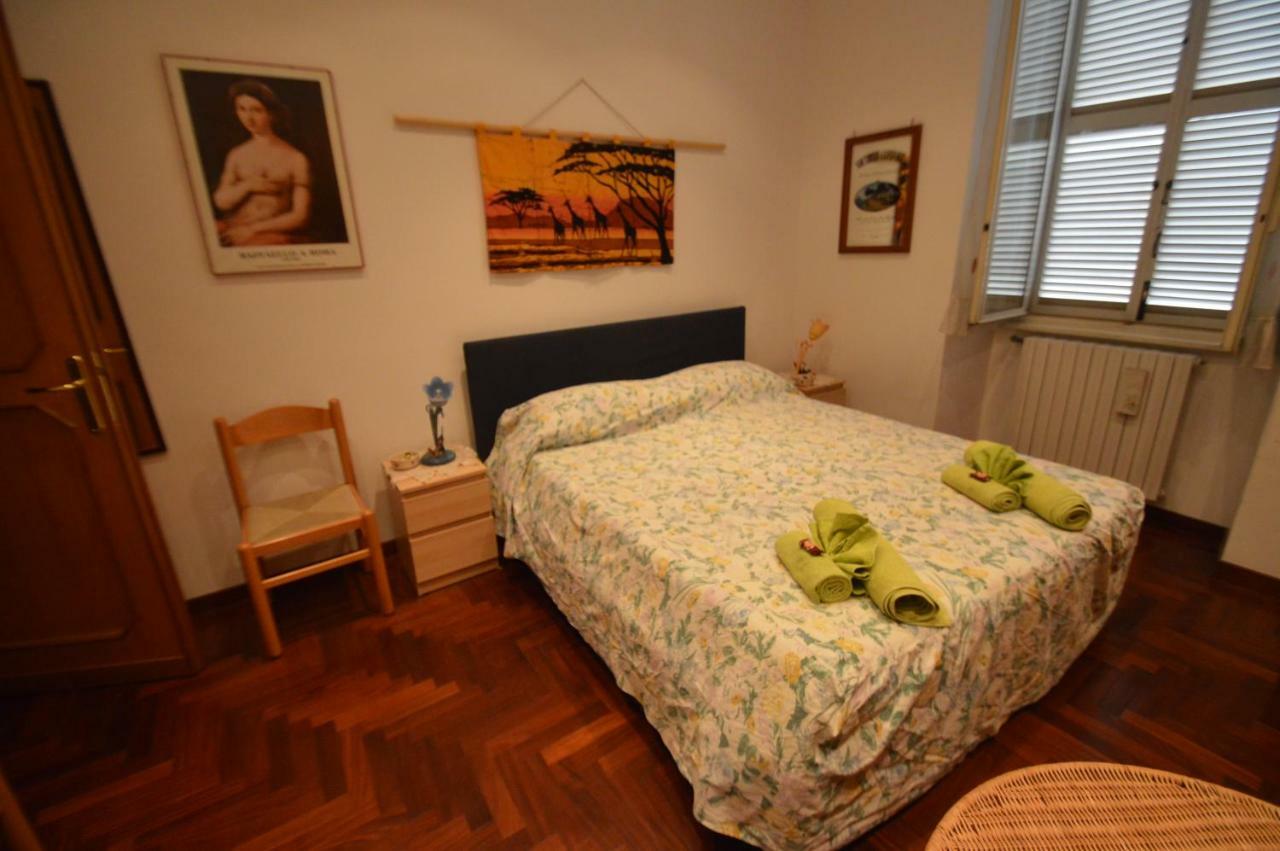Casa Vacanze Zio Gionni โรม ภายนอก รูปภาพ