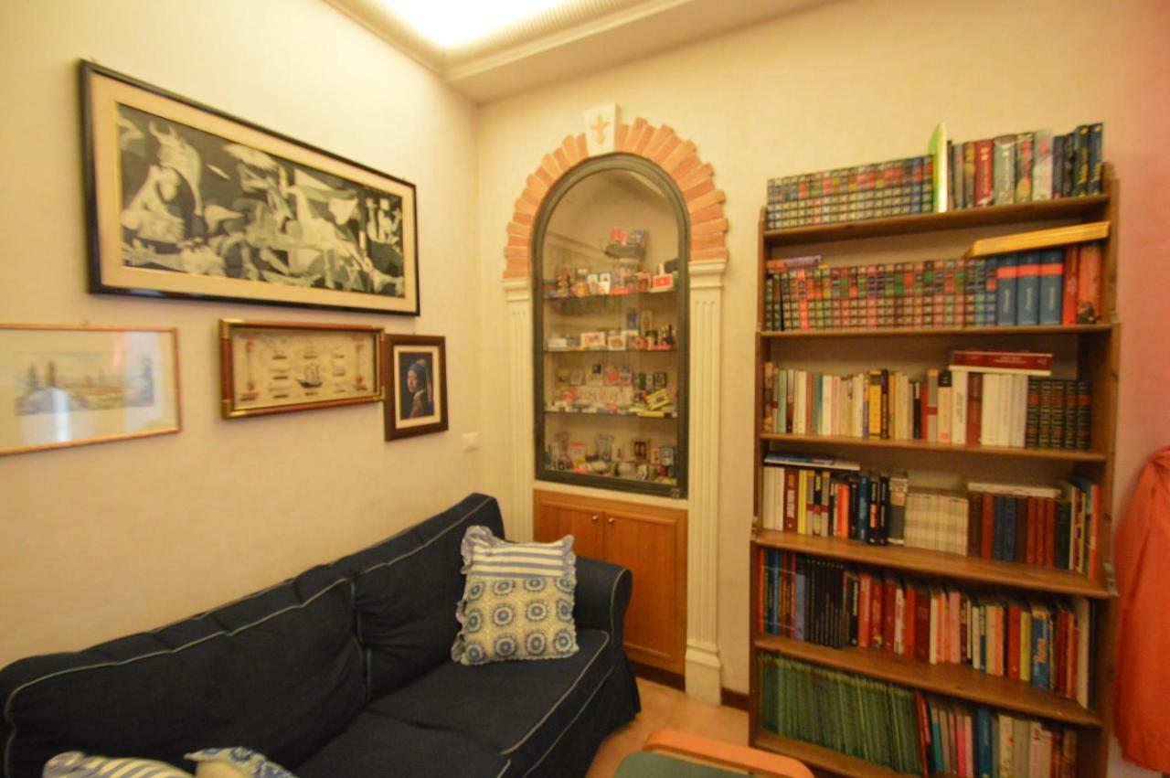 Casa Vacanze Zio Gionni โรม ภายนอก รูปภาพ