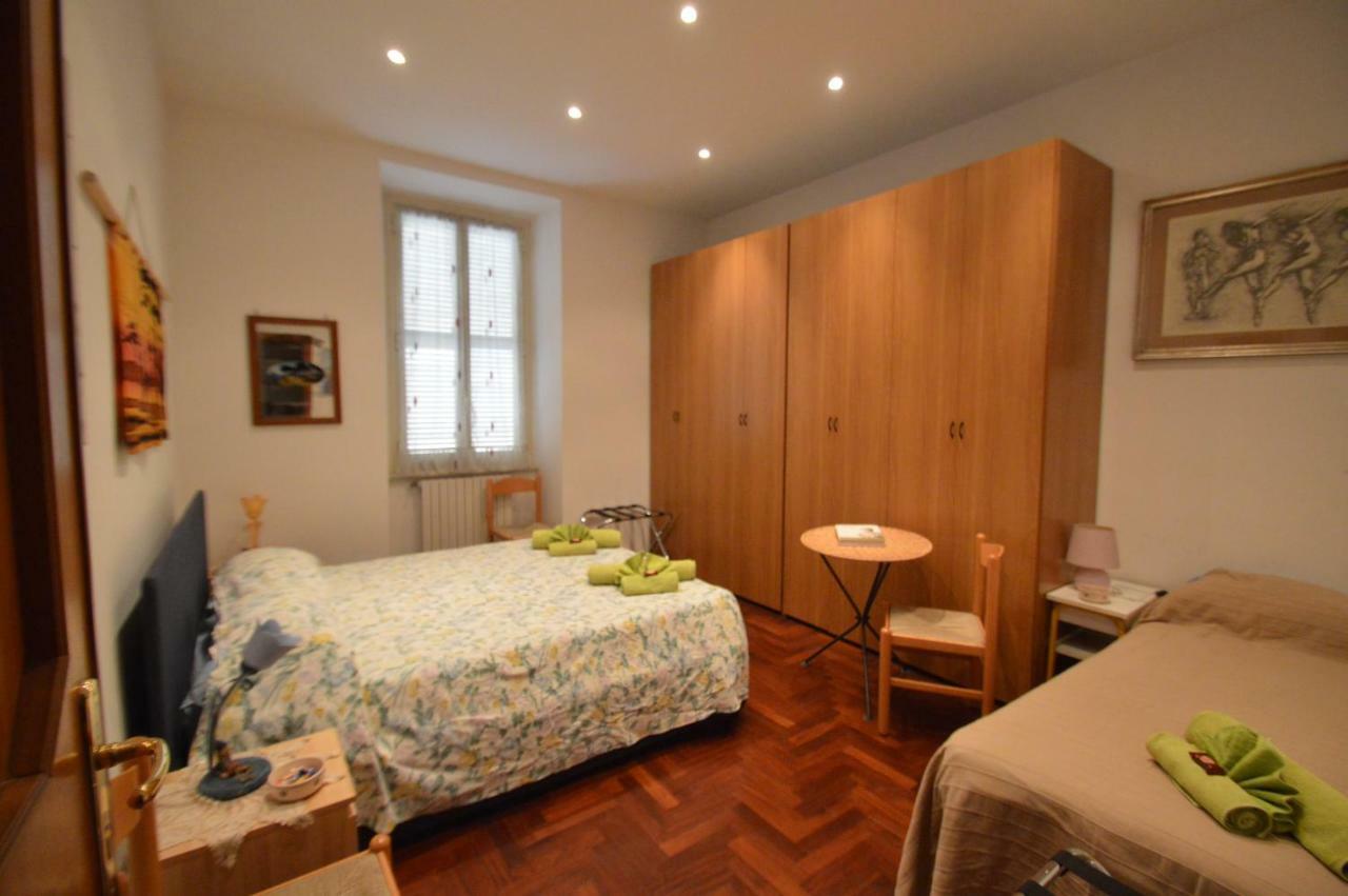 Casa Vacanze Zio Gionni โรม ภายนอก รูปภาพ
