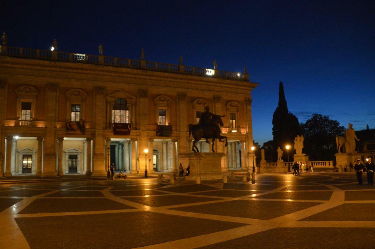 Casa Vacanze Zio Gionni โรม ภายนอก รูปภาพ