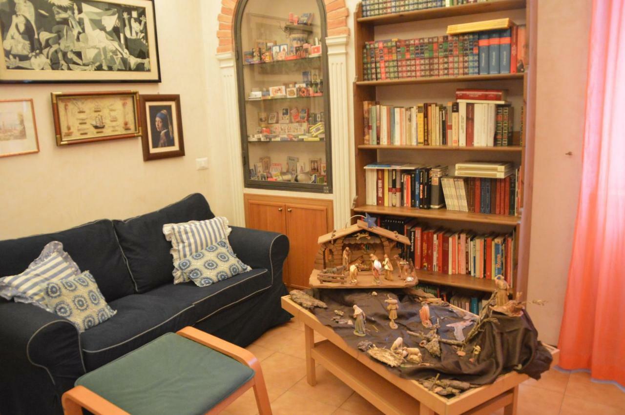 Casa Vacanze Zio Gionni โรม ภายนอก รูปภาพ